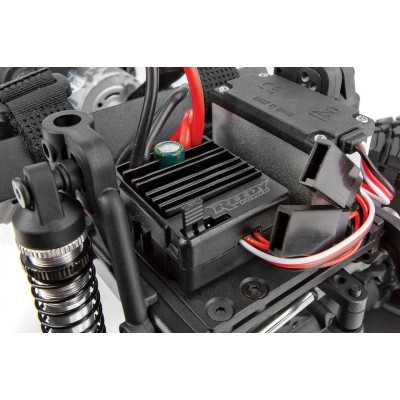 Element RC Enduro Ecto Trail Truck RTR, zelená verze (12.8 - 325mm)