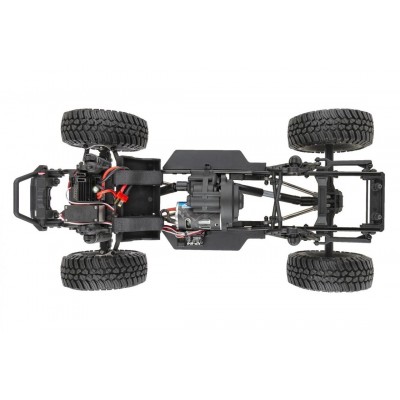 Element RC Enduro Ecto Trail Truck RTR, zelená verze (12.8 - 325mm)