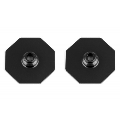 FR Stealth (R) X hliníkové unašeče/kryty, 2 ks.