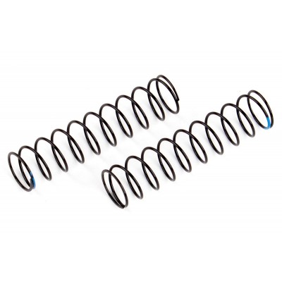 Enduro IFS pružiny olejových tlumičů, modré, délka 63mm, 2.09 lb/in, 2 ks.