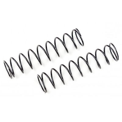 Enduro IFS pružiny olejových tlumičů, černé, délka 63mm, 2 ks.