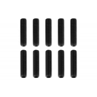 M4x16mm šroub/červík, imbus, 10ks.