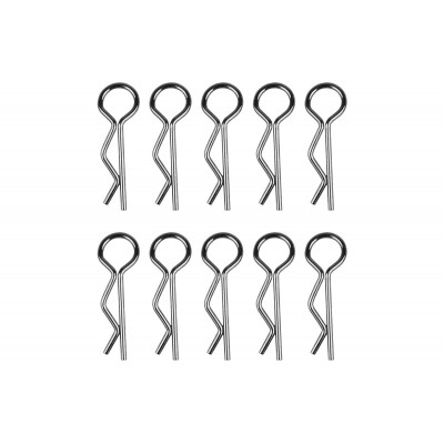 Sponky karosérie, 10 ks.