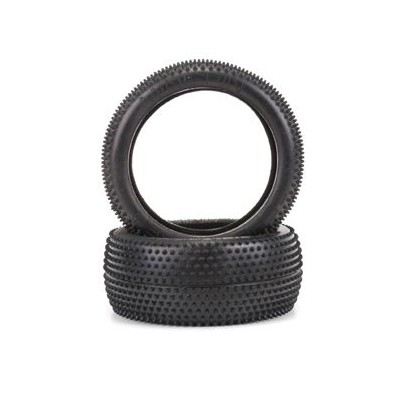 Schumacher 1/8 MiniPin - směs žlutá - 1/8 Buggy, 2 ks.