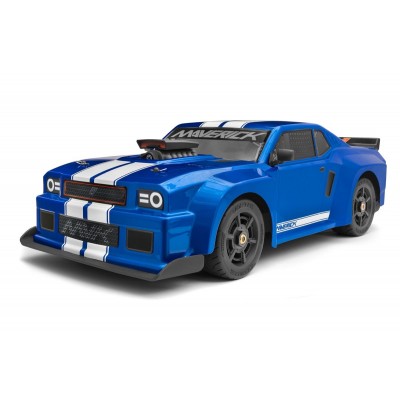 QuantumR Muscle Car FLUX 1/8 4WD - Modrý