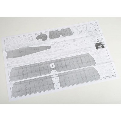 Sopwith Camel (711mm)