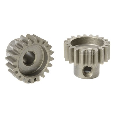 Ocelový tvrzený pastorek 20 zubů (modul 32DP)