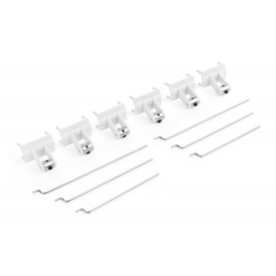 KAVAN 304TS TwinShark 2700mm - sada táhel