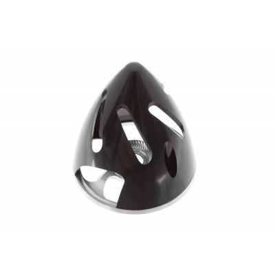 Kužel s chlazením 63mm (2,5") Černý