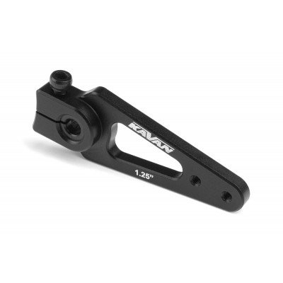 Servo páka 32mm (1,25") 25zubů M2