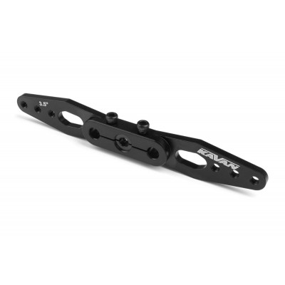 Servo páka Oboustranná 89mm (3,5") 25zubů M3