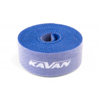 Suchý zip oboustranný 2x200cm Modrý