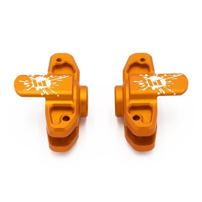 ROGUE TERRA - Hliníkové zadní náboje P/L, 2 ks.