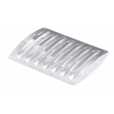 Hliníkové výdechy chlazení 12x10 cm