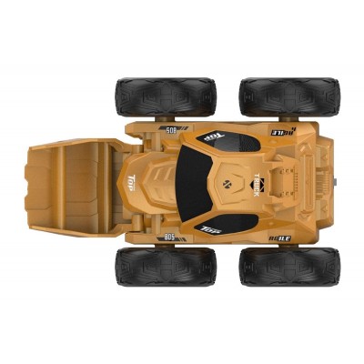 REVOLT: Nakladač - kaskadér