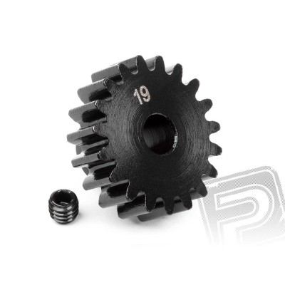 Pastorek 19T (1M/5Mm osa)