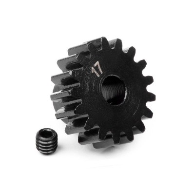 Pastorek 17T (1M/5Mm osa)