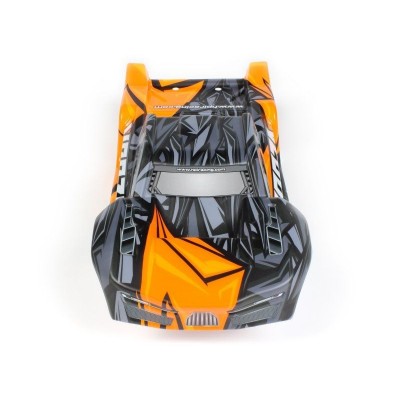 Vorza Nitro Truggy RTR barvená karoserie VB-2