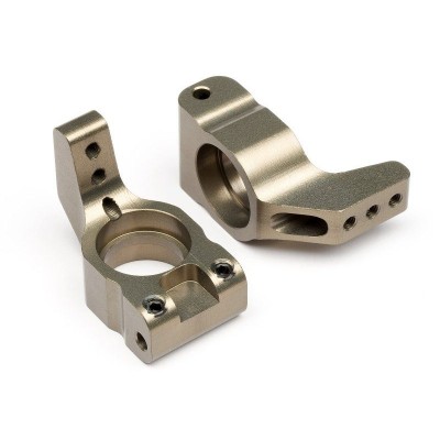 Zadní hliníkové těhlice (0 stupňů)