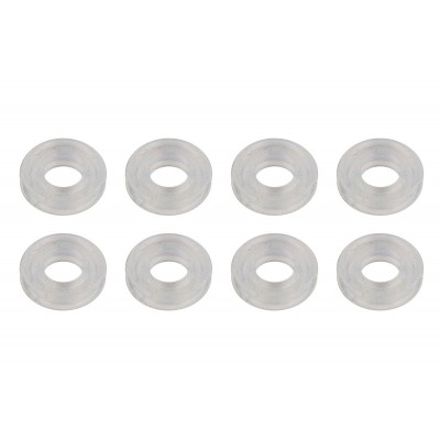 FT Low Friction X-O-kroužky, 3.4 x 1.9mm, 8 ks.