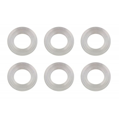 FT Low Friction X-O-kroužky, 5.8 x 1.9mm, 6 ks.