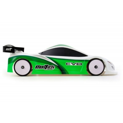 Karoserie čirá Mon-Tech EVO2 "La Laggera" (190 mm)