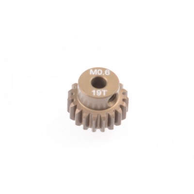 Pastorek 19 zubů (modul 0,6)