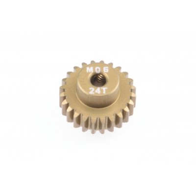 Pastorek 24 zubů (modul 0,6)