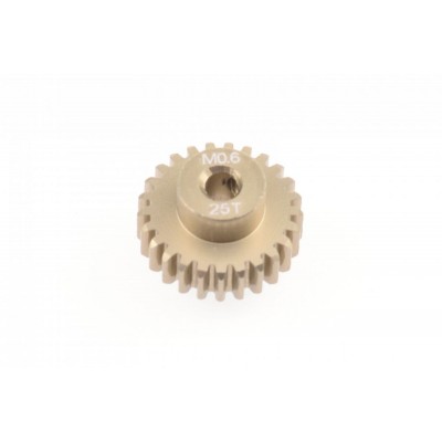 Pastorek 25 zubů (modul 0,6)