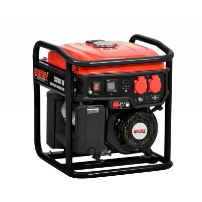 Elektrocentrála IG 3600 Hecht invertor