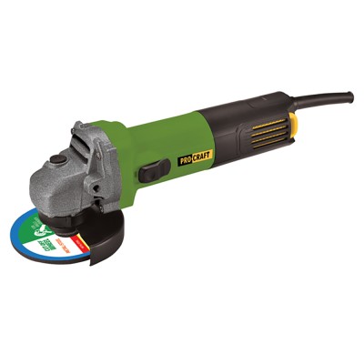 El.bruska úhl.125 750W PROCRAFT PW750