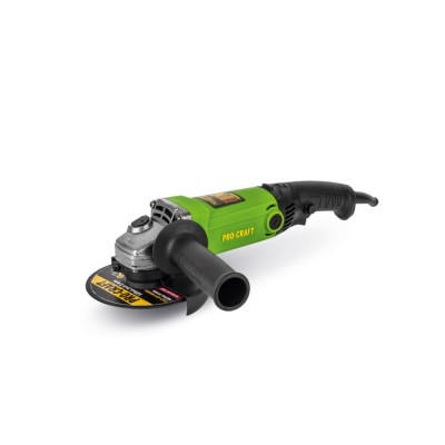 El.bruska úhl.125 1200W PROCRAFT PW1200E s regulací otáček