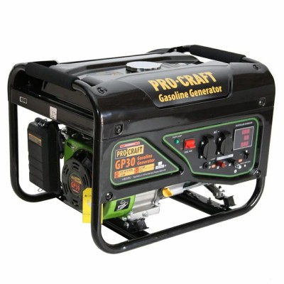 Elektrocentrála GP30 2,8/2,5kW 230V/50Hz AVR Procraft