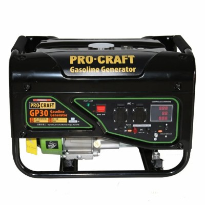 Elektrocentrála GP30 2,8/2,5kW 230V/50Hz AVR Procraft