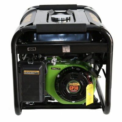 Elektrocentrála GP30 2,8/2,5kW 230V/50Hz AVR Procraft