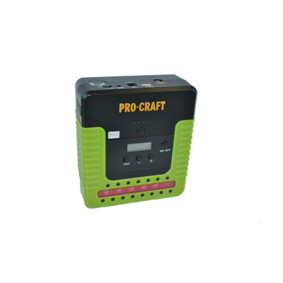 Starter Procraft JSAP-12 s kompresorem a powerbankou