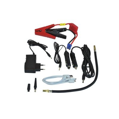 Starter Procraft JSAP-12 s kompresorem a powerbankou