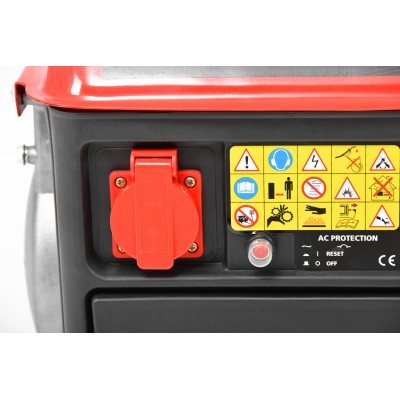 Elektrocentrála GG 950 HECHT