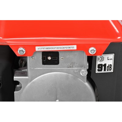 Elektrocentrála GG 950 HECHT