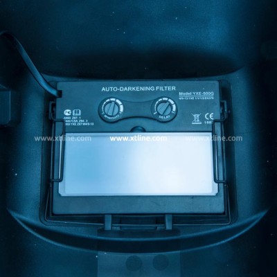 Kukla samost. XTline 5894 černá