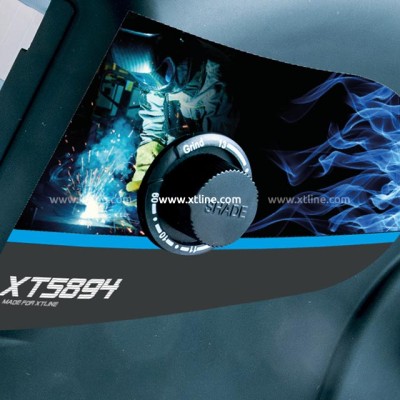 Kukla samost. XTline 5894 černá