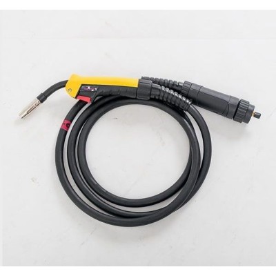 Hořák MB15AK 150A 3m Binzel ERGO YELLOW