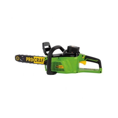 Aku pila řetězová 35cm 40V/8Ah PROCRAFT PKA40Li SET