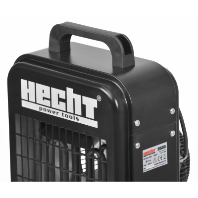 Přímotop el. Hecht 3500 s ventilátorem