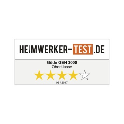 Přímotop el. GEH 3000 s ventilátorem Güde 230V
