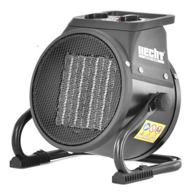 Přímotop el. Hecht 3543 s ventilátorem 25/2000/3000W
