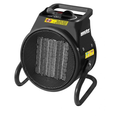 Přímotop el. Hecht 3543 s ventilátorem 25/2000/3000W