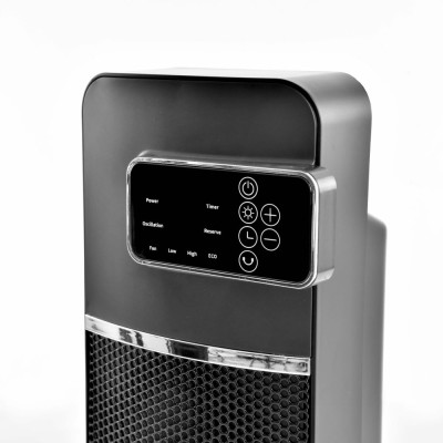 Přímotop el. keramické topidlo HECHT 3613 2000W 230V