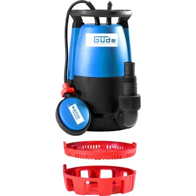 Čerpadlo ponor. 750W Güde kal.3v1 GS750
