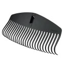 Hrábě lamelové Fiskars 25 hr. SolidTM(L) black švédké